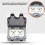 IP66 16A Rainproof Charging Socket Outdoor Socket Waterproof Box with USB EU Plug 5