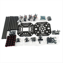 450 RAMME Akselavstand 4-akslet rammestøtte 2212/2216 motor for RC Quadcopter-drone