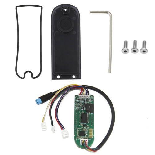 For Max G30/G30D/G30L-kontrollerdashbord – Bluetooth-hovedkorterstatningstilbehør Max G30-kontroller 2