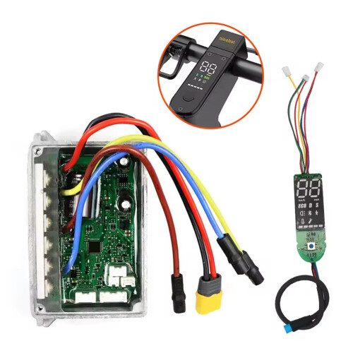 For Max G30/G30D/G30L-kontrollerdashbord – Bluetooth-hovedkorterstatningstilbehør Max G30-kontroller 1