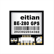 GPS-modul BE-280 støtter GPS+BDS+ for FPV-drone med lang rekkevidde og racingdrone F4 flykontroll BE-280