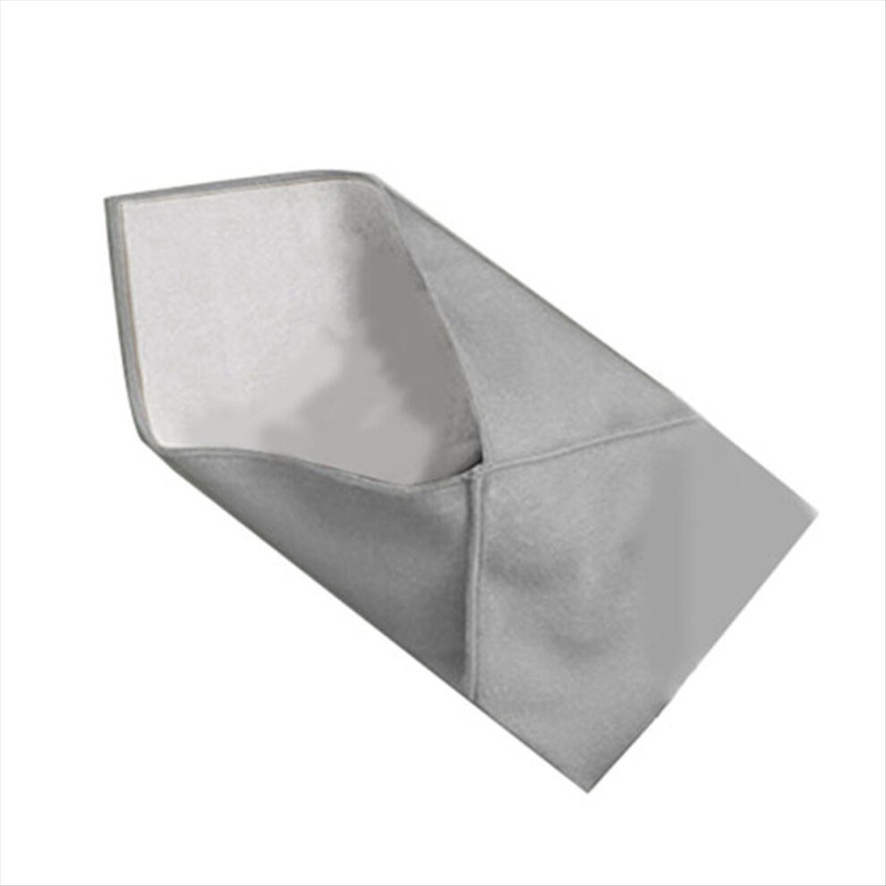 Camera Protective Case Magic Cloth, Slr Lens Protector, And Storage Bag - Cover For Photography Equipment, Gray 4852687995348