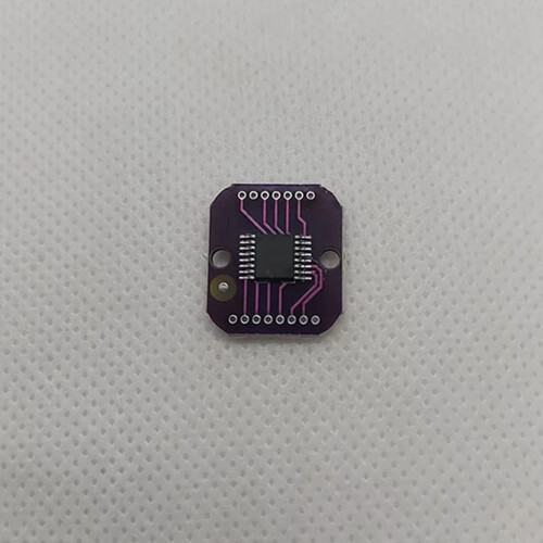 MT6825 Magnet-Encoder-Modul PWM/SPI Bürstenloser Motor-Encoder Kann AS5048 ersetzen 2