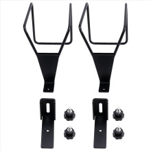 Heavy-Duty Hose Support Wall Mounted Hose Bracket Garden Hose Rack Hose Support Tool Hose Support