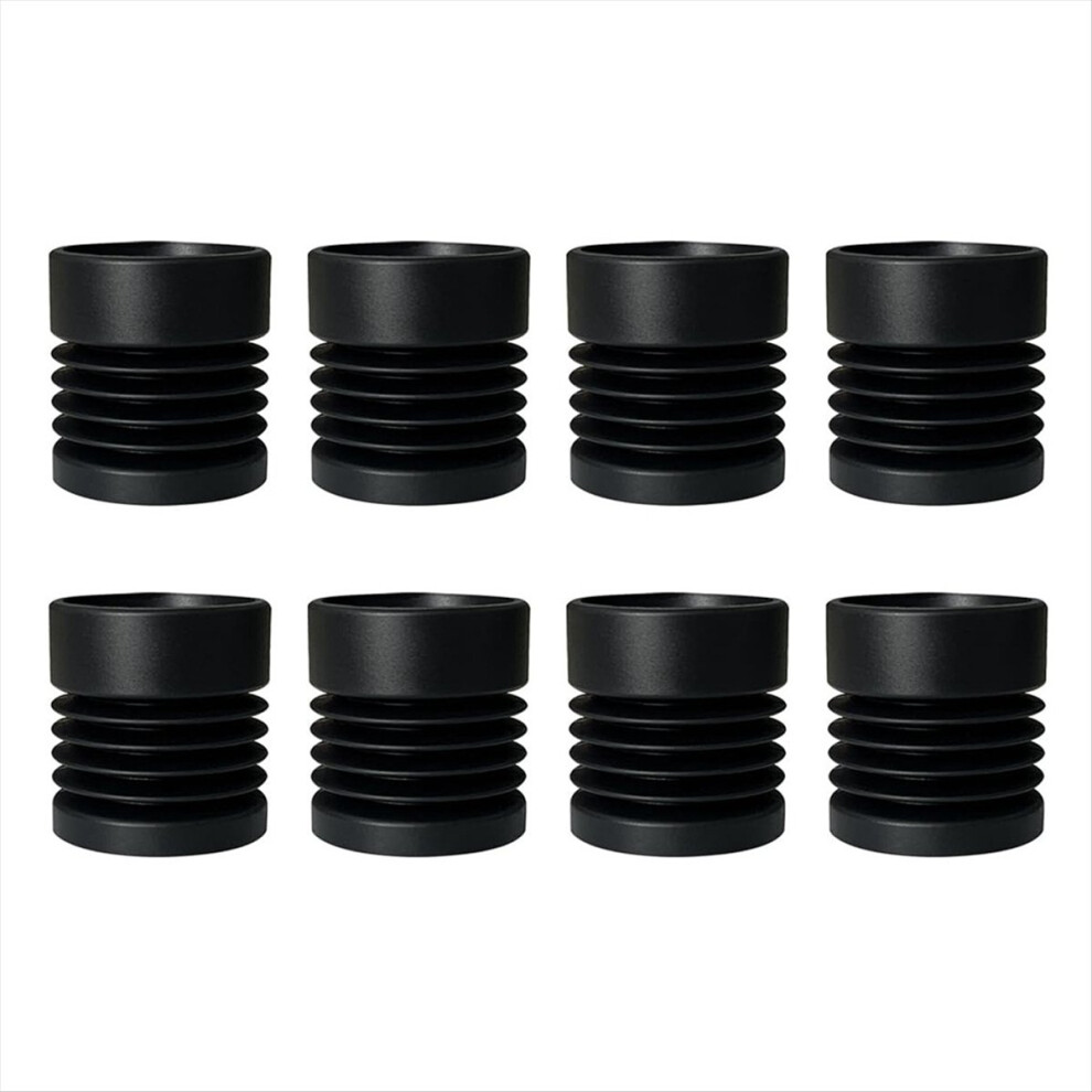 8Pcs For Centauri Carbon Feet Anti-Vibration Feet Anti-Slip Silicone Rubber Feet Mat Shock Absorbing Foot Pad 4852687906658
