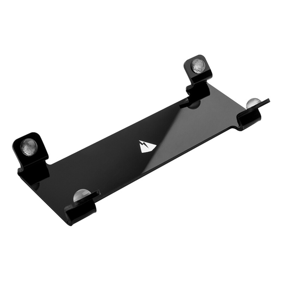 Acrylic Desktop Speaker Stand For Bluetooth Speakers Shock-Proof And Non-Slip Base For Enhanced Sound Quality B 4852687907105