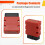 Auto Scanner Bluetooth KW902 OBD2 Car Diagnostic Tool Code Reader for Android IOS 6