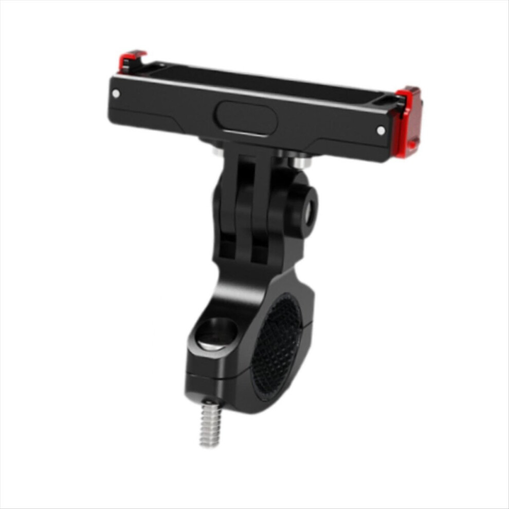 Quick Release Magnetic Mount For Go 3/3S 360 Adjustable Camera Bracket Secure Handlebar Clamp 4852687918774