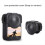 Protection d'objectif anti-rayures pour caméra panoramique 360 - Accessoire 6
