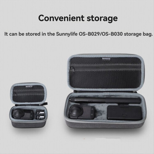 Protection d'objectif anti-rayures pour caméra panoramique 360 - Accessoire 1
