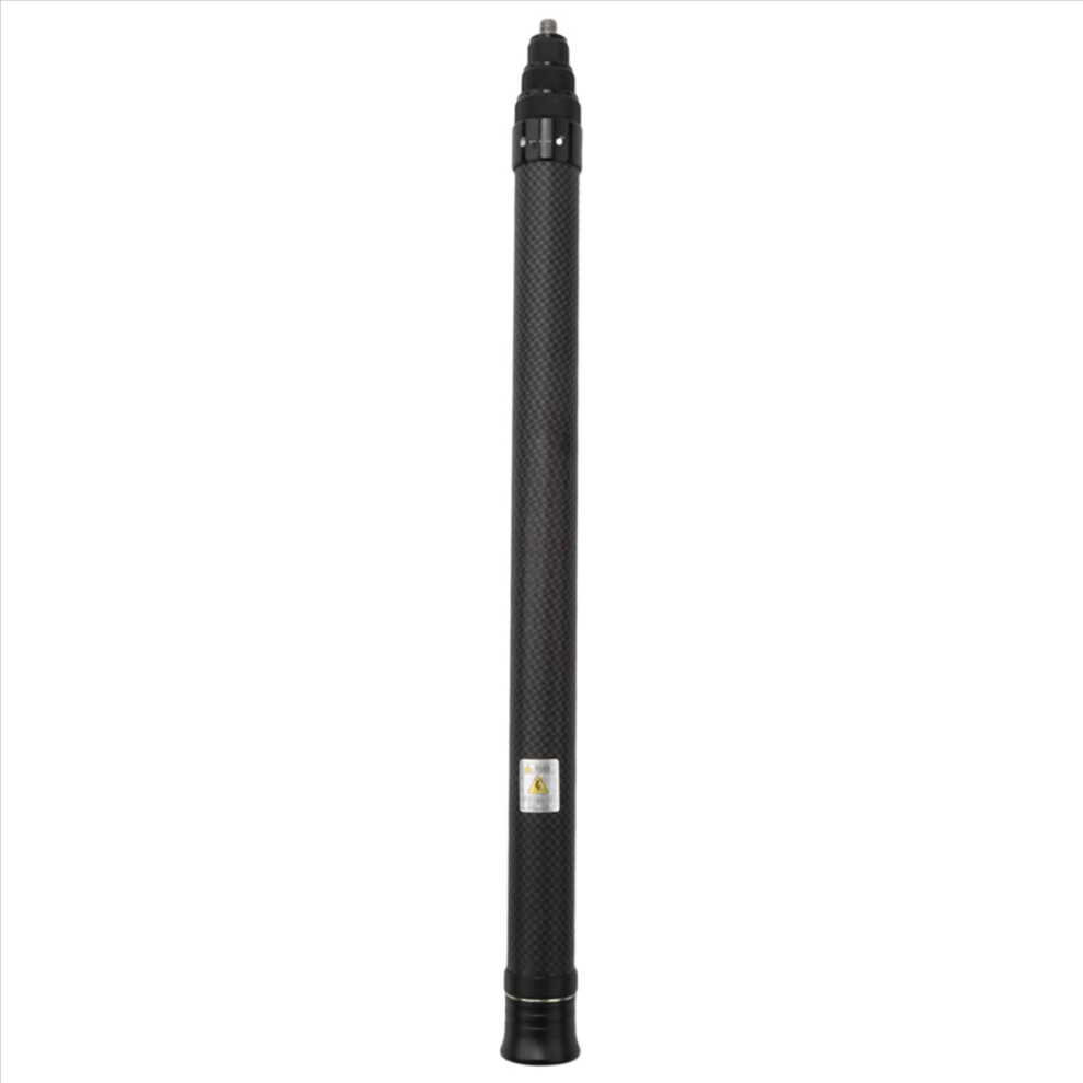 Carbon Fiber Selfie Stick Adjustable Extension Rod For X3 / One X2 Go 2 Selfie Stick Accessory 4852088517651