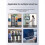 GM808 Scanner Module Barcode QR Code Reading Module Micro-Scanning Module Rolling Shutter Scanner 5