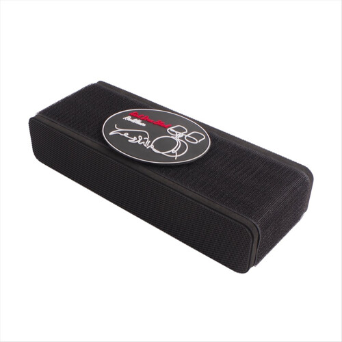 Drum Sponge Block Non Slip Fixing Replacement Block Drum Hoop Guard Drum Block Black 1