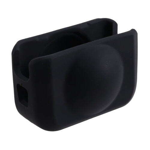Cache-objectif en silicone pour caméra 360 portable