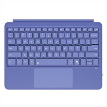 Magnetic Bluetooth Keyboard for Pro 12 with RGB Backlit Magnetic Adsorption Bluetooth5.0 Keyboard A