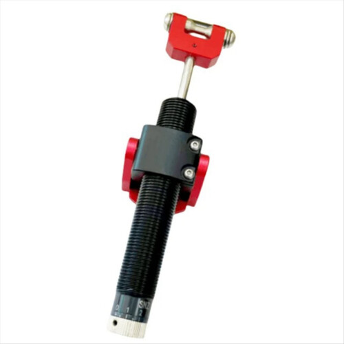 For I33T Racing analog justerbar hydraulisk stangpedalbuffer