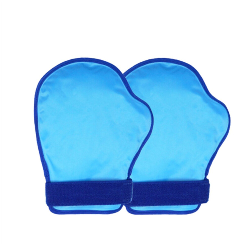 Hand Ice Pack Gloves for Pain Relief, 2 Pack Full Cold Therapy Gloves for Chemotherapy Neuropathy, Gel Ice Pack