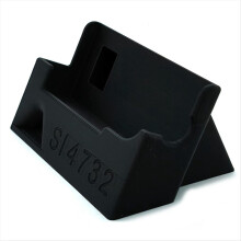 Brakett for ATS MINI SI4732-radio, innebygd lydguide, 3D-utskriftsmateriale, radioholder for Mini SI4732-radioveske