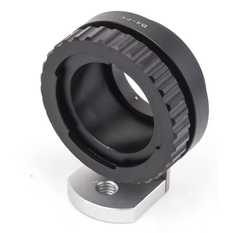 Adapter Ring For B4 2/3In Cctv Lens To Xe4 Xe3/Xh2/X-Pro1/Xa5/Xa10/Xt1 Xt2 Xt4 Xt5 Xt10 Xt50 Xt200 Camera 4852687939809
