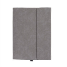 Flip Cover PU Leather Case for Pro 9/10/11 Tablet Sleeve for Pro 11 10 9 Stand Case Grey