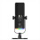 Computer Microphone Microphone RGB Dynamic Mai XLR/USB Dual Interface Recording Game LIVE 3