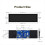 8.8inch Capacitive Touch Screen 480x1920 Pixels 10-Point Touch Interface IPS Display for 5 7
