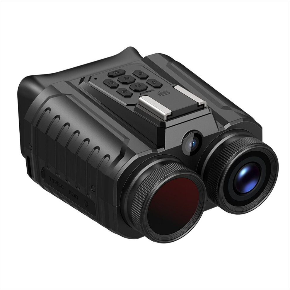 Nv8000 Digital Night Vision Goggles,Helmet Telescope,2.7K 1080P Video Recording Binoculars,For Hunting Surveillance 4852687924508
