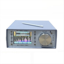 ATS25 SI4732 Fullständig radiomottagare FM LW MW KV SSB-mottagare 64-108 MHz radiomottagare 2,8 tums pekskärm