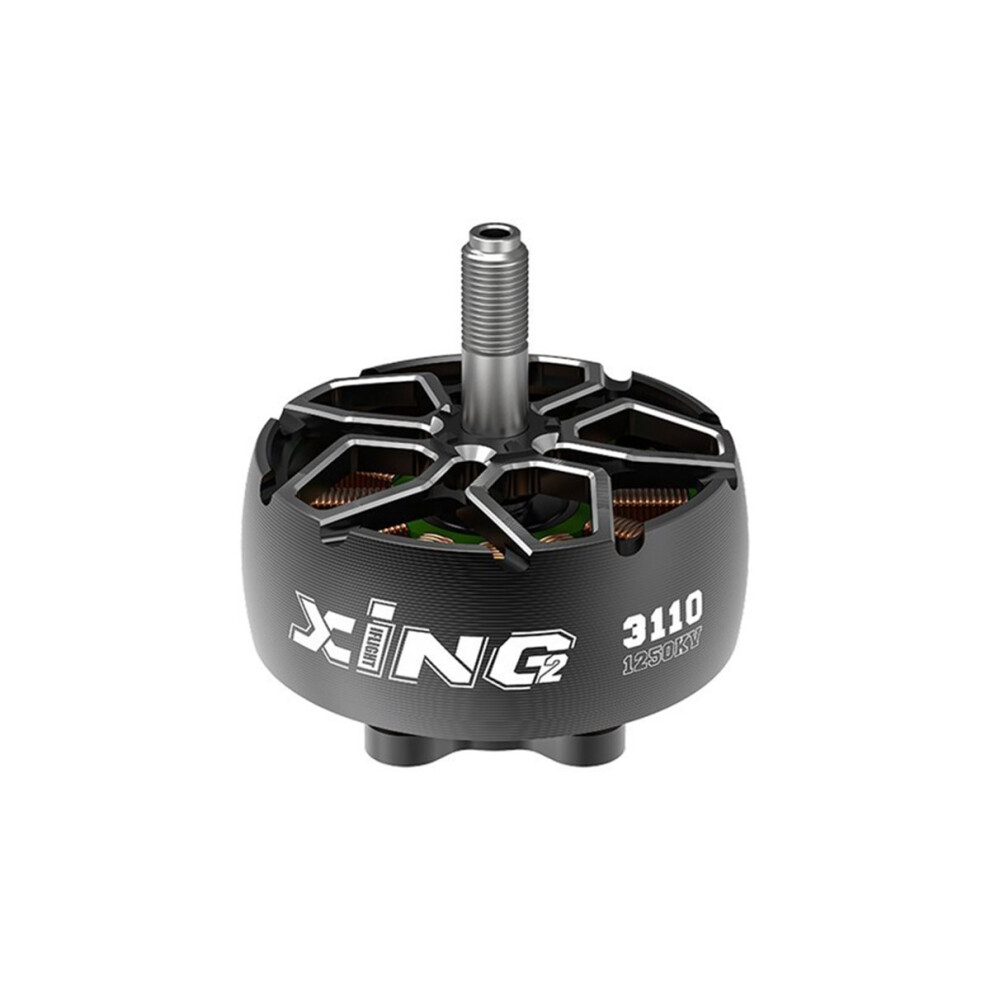 Xing2 3110 Fpv Cinelifter Motor For Racing Drones Compatible With Taurus X8 V3 Pro Max Protek60 Pro O3 1250Kv 4852687944049