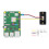 TOF (Time of Flight) Laser Range Sensor, UART / / IO Communication Support, Options for 50m Measuring Range 6