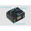 TOF (Time of Flight) Laser Range Sensor, UART / / IO Communication Support, Options for 50m Measuring Range 4