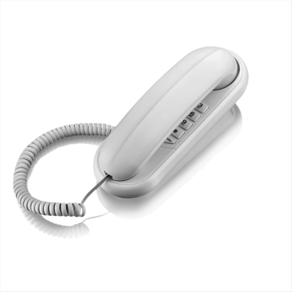 Corded House Phones Landline Wall Mountable Landline Telephone Adjustable Ringtone Volume Home Office Desktop Landline 4852687921675