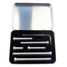 Pool Cue Weight Set Billiards Cue Weight Billiards Game Easy to Carry Variety of Weights for Billards Cue