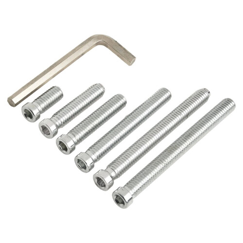 Jeu de poids pour queue de billard, poids pour queue de billard, jeu de billard facile à transporter, variété de poids pour queue de billard 1