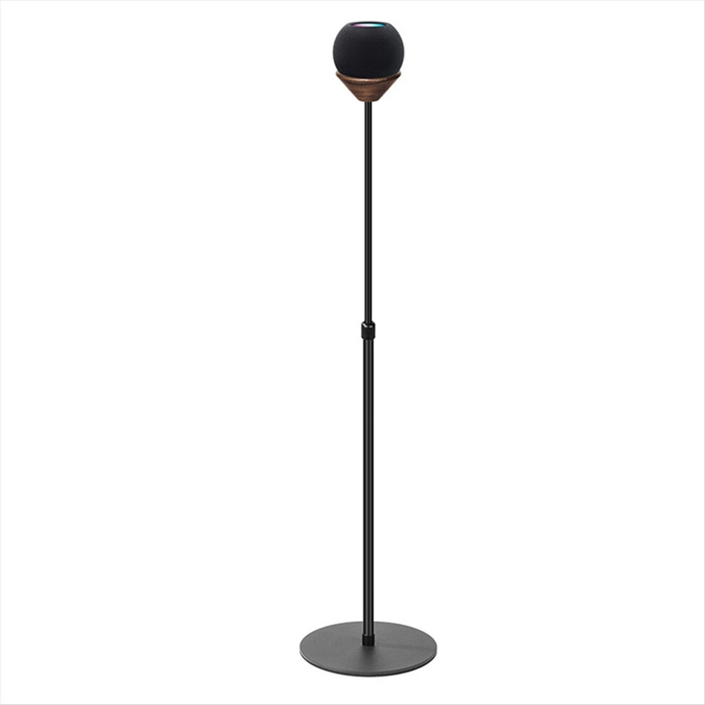 Adjustable Mini Speaker Stand For Floor-Standing Holder For Wireless Bluetooth Speakers Enhanced Stability 4852687926649