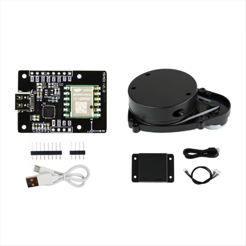 Ros 10- Imu Inertial Navigation Module Ahrs Sensor With Accelerometer Gyroscope Magnetometer For 4852687936419