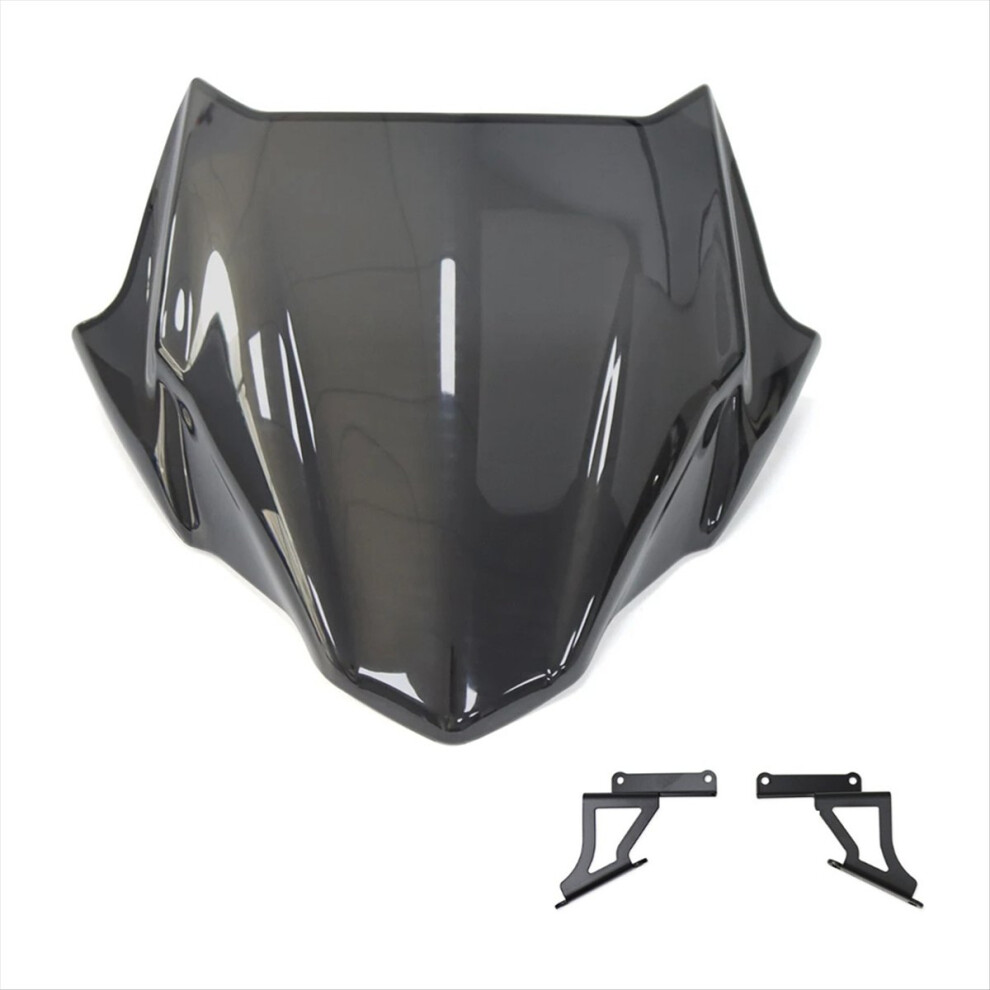 Motorcycle Front Screen Windshield Fairing For Z900 2020-2024 Windshield Wind Deflector Windscreens 4852687926861