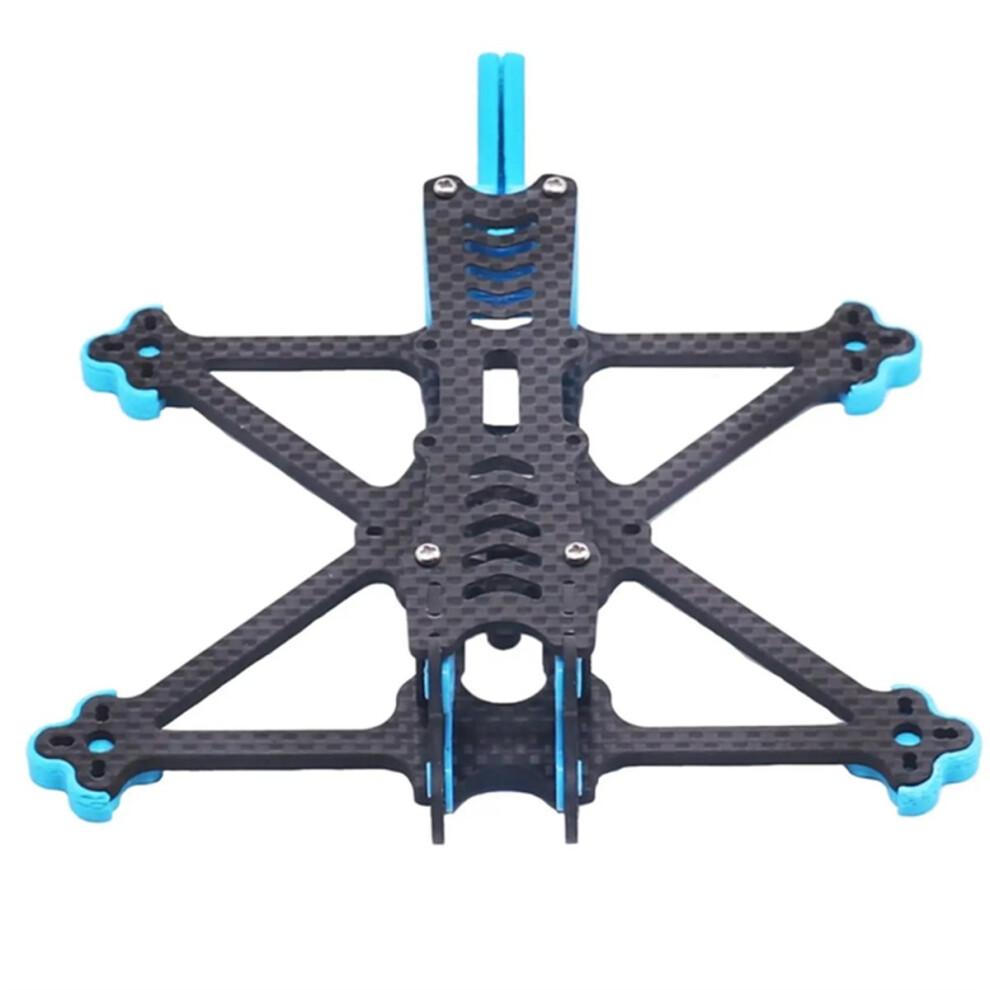 Fi-135 3Inch Fpv Drone Frame Kit For O4 Fpv Drone Frame Carbon Fiber Racing Quadcopter For Fpv Freestyle Rc Drone 4852687939915