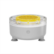 Portable Fruit Vegetable Washing Machine Household Fruits, Vegetables Wash the Ingredients Automatic Cleaner Machine