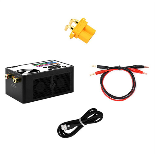 EL15 DC Electronic Load Meter Programmable Tester Battery Capacity Internal Resistance Measurement High 2