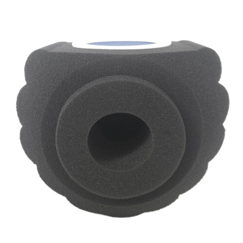 Mikrofonfilter, Akustikfilter, Windschutz, Akustikschaumstoff für Tonstudios