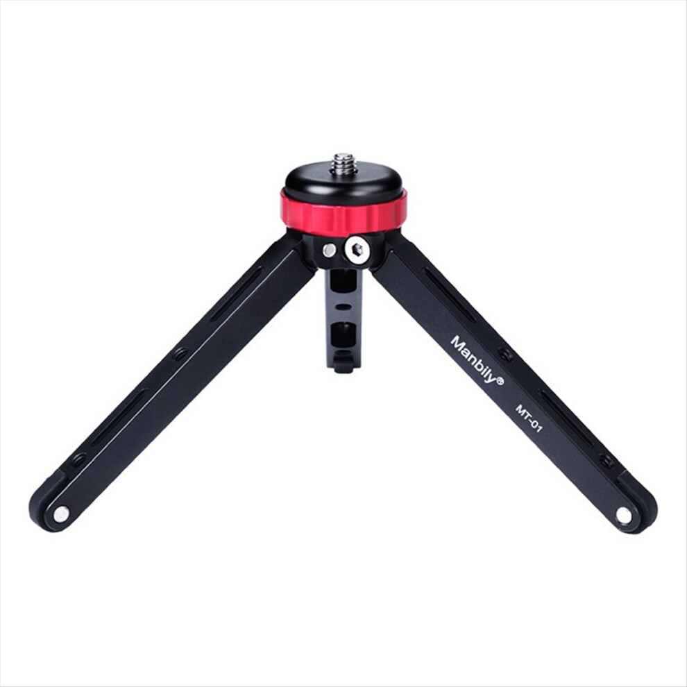 Mobile Mt-01 Aluminium Camera Tripod Stand Extendable Bracket Mount For Universal Phone Accessories 4852687937577