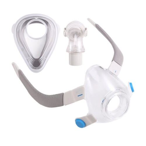 For for F20 Frame System(Medium) - Replacement Frame System with Full-Face Mask & Elbow -CPAP Gear 1