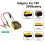 20V litiumjonbatteri biladapter för startkablar bilstartkablar 3