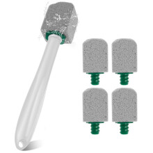 Pumice Stone Toilet Bowl Cleaner Deep Decontamination Multipurpose Cleaning Brush Tile Sink Bathtub Stain Clean Tool