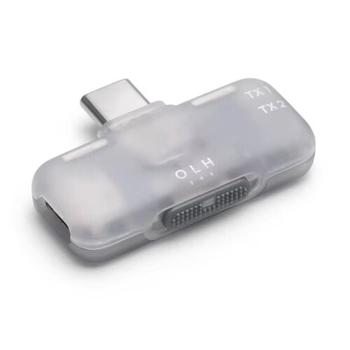 Receptor para celular da série Mic 2