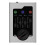 Mini placa de som com microfone, Bluetooth e função OTG para computador, canto, palco e transmissões ao vivo, cor prata. 1