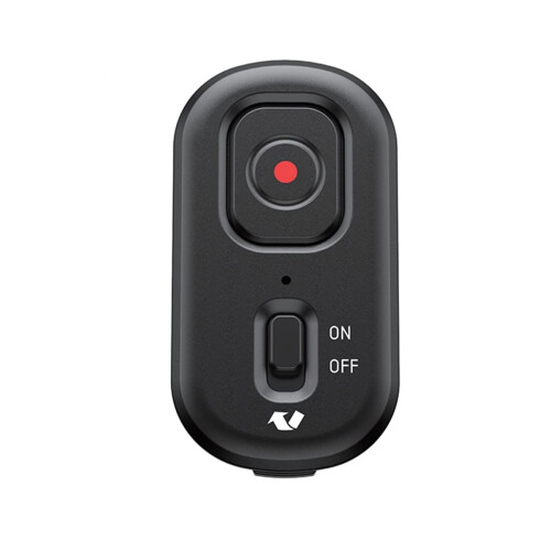 Τηλεχειριστήριο Bluetooth για αξεσουάρ Εμβέλεια 10M για Vlogging/Ποδηλασία/Φωτογραφία Selfie