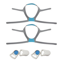 Replacement Headgear Kit for N20 Headgear with Magnetic Clips,Headgear Strap for N20/ N20 Full Face Masks