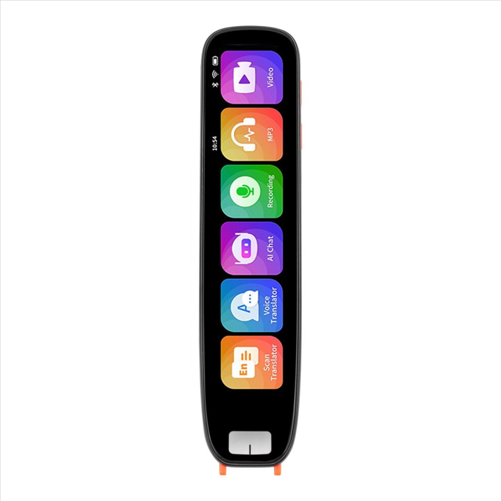 Gpt Wifi Scan Translator Ai Chat Intelligent Recording Mp3 Video Text Scanning Offline Translation Device Point Reading 4852687906641